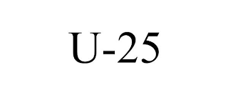 U-25