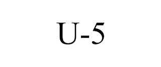 U-5