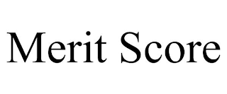 MERIT SCORE