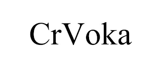 CRVOKA