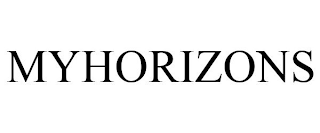 MYHORIZONS