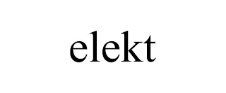 ELEKT