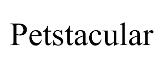 PETSTACULAR