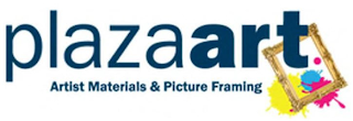 PLAZAART. ARTIST MATERIALS & PICTURE FRAMING