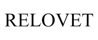 RELOVET