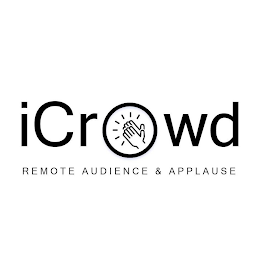 ICROWD REMOTE AUDIENCE & APPLAUSE