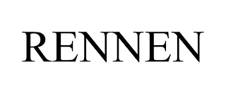 RENNEN