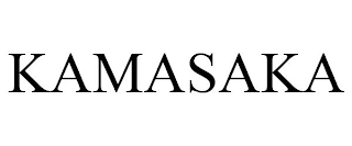 KAMASAKA