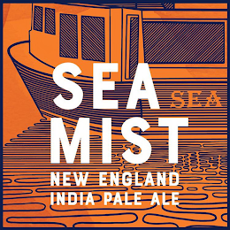 SEA MIST NEW ENGLAND INDIA PALE ALE