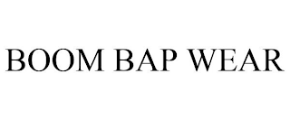 BOOM BAP WEAR