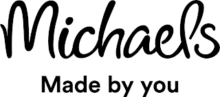 MICHAELS MADE BY YOU