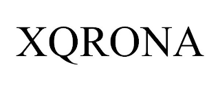 XQRONA