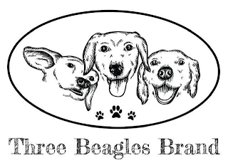 THREE BEAGLES BRAND