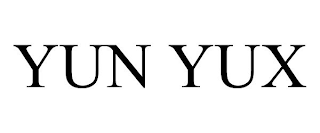 YUN YUX