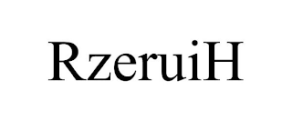 RZERUIH