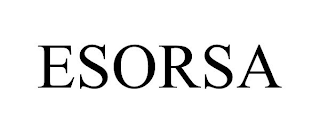 ESORSA