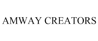 AMWAY CREATORS