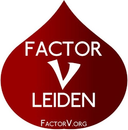 FACTOR V LEIDEN FACTORV.ORG