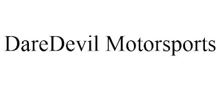 DAREDEVIL MOTORSPORTS