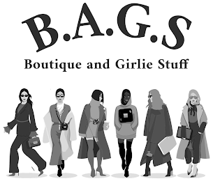 B.A.G.S. BOUTIQUE AND GIRLIE STUFF