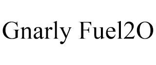 GNARLY FUEL2O