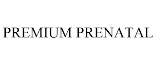 PREMIUM PRENATAL