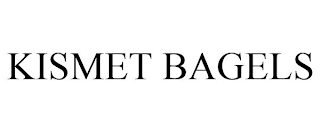 KISMET BAGELS