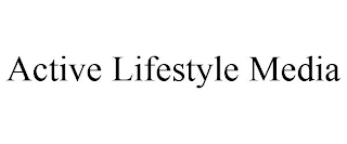 ACTIVE LIFESTYLE MEDIA