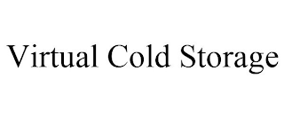 VIRTUAL COLD STORAGE