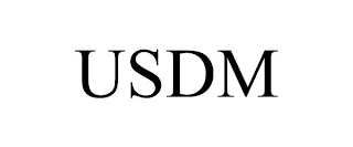 USDM