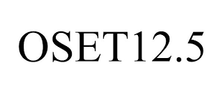 OSET12.5