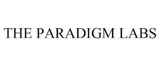 THE PARADIGM LABS