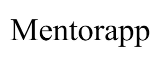 MENTORAPP