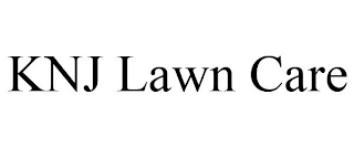 KNJ LAWN CARE