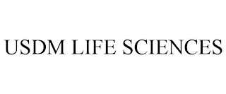 USDM LIFE SCIENCES