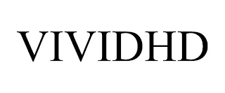 VIVIDHD