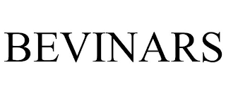BEVINARS