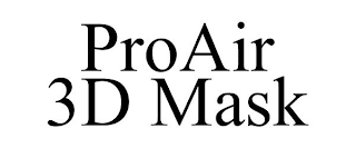 PROAIR 3D MASK
