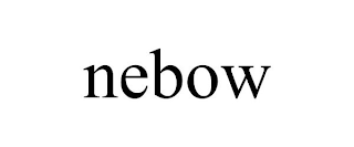 NEBOW