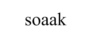 SOAAK