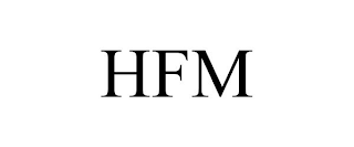 HFM