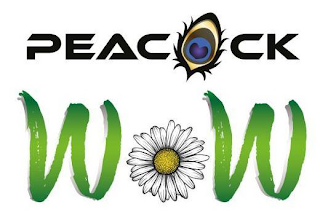 PEACOCK WOW