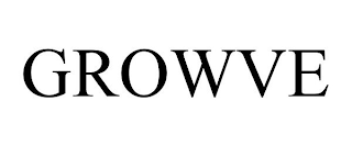 GROWVE