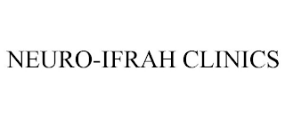 NEURO-IFRAH CLINICS