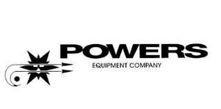 POWERS EQUIPMENT COMPANY