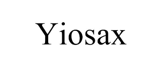 YIOSAX