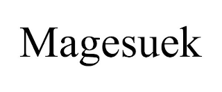 MAGESUEK