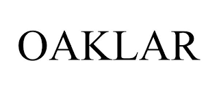 OAKLAR