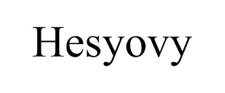 HESYOVY