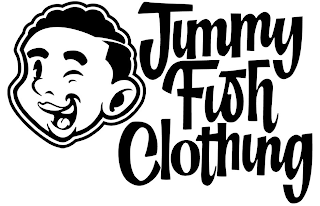 JIMMY FISH CLOTHING